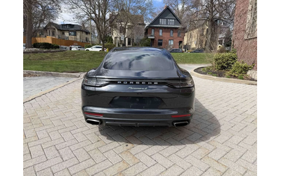 Porsche Panamera * 4 E Hybrid * ОБДУХВАНЕ/ПАНОРАМА/ПОДГРЕВ/360 - автомобили, коли, обяви за нови и употребявани 8
