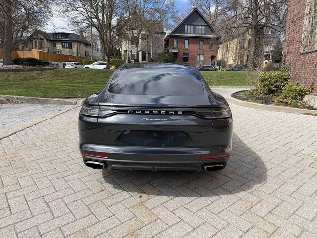 Porsche Panamera * 4 E Hybrid * ОБДУХВАНЕ/ПАНОРАМА/ПОДГРЕВ/360 - автомобили, коли, обяви за нови и употребявани 8