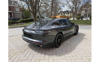Porsche Panamera * 4 E Hybrid * ОБДУХВАНЕ/ПАНОРАМА/ПОДГРЕВ/360 - автомобили, коли, обяви за нови и употребявани 9