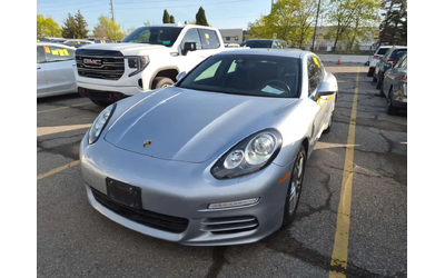 porsche-panamera - 0