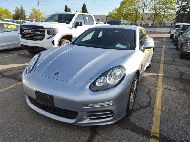 Porsche Panamera * 4S * ЛИЦЕНЗИРАН ПРОДАВАЧ* - автомобили, коли, обяви за нови и употребявани 0