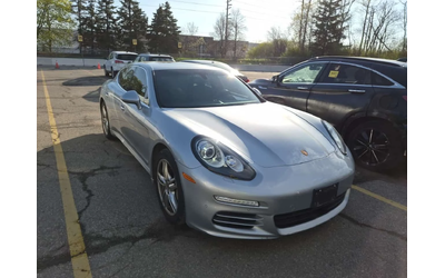 porsche-panamera - 1