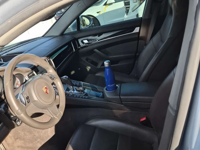 Porsche Panamera * 4S * ЛИЦЕНЗИРАН ПРОДАВАЧ* - автомобили, коли, обяви за нови и употребявани 6