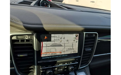 Porsche Panamera * 4S * ЛИЦЕНЗИРАН ПРОДАВАЧ* - автомобили, коли, обяви за нови и употребявани 9