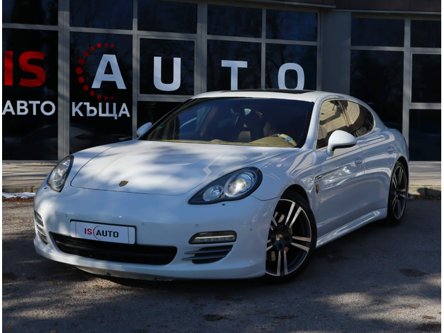 Porsche Panamera 4S/Bose/Sport Chrono/PDK/Шибедах/PDLS/ - автомобили, коли, обяви за нови и употребявани 0