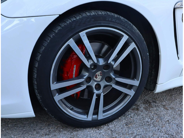 Porsche Panamera 4S/Bose/Sport Chrono/PDK/Шибедах/PDLS/ - автомобили, коли, обяви за нови и употребявани 14