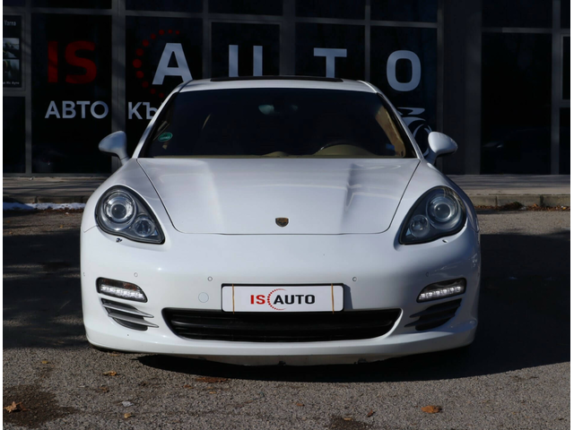 Porsche Panamera 4S/Bose/Sport Chrono/PDK/Шибедах/PDLS/ - автомобили, коли, обяви за нови и употребявани 1