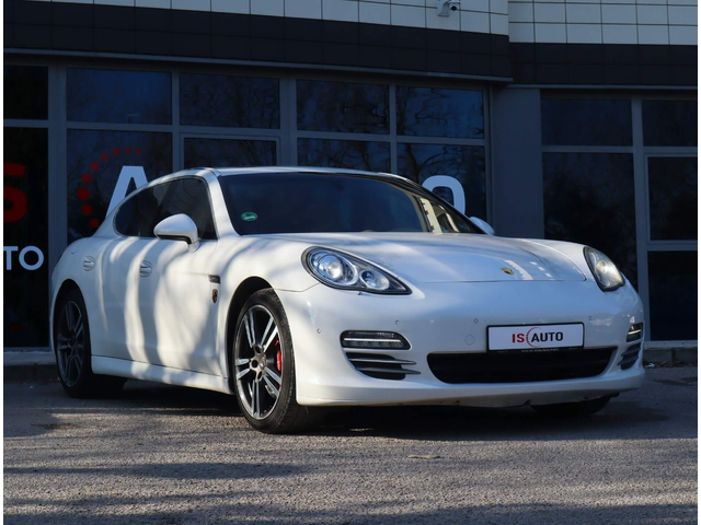 Porsche Panamera 4S/Bose/Sport Chrono/PDK/Шибедах/PDLS/ - автомобили, коли, обяви за нови и употребявани 2