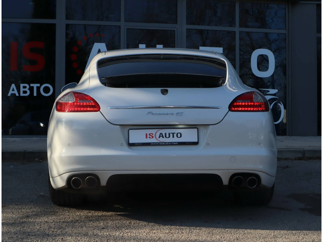 Porsche Panamera 4S/Bose/Sport Chrono/PDK/Шибедах/PDLS/ - автомобили, коли, обяви за нови и употребявани 4