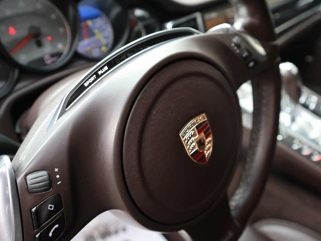 Porsche Panamera 4S/Обдухване/Sport+/Алкантар/Камера/Шибедах - автомобили, коли, обяви за нови и употребявани 13