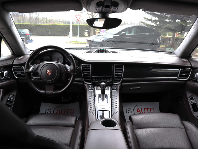 Porsche Panamera 4S/Обдухване/Sport+/Алкантар/Камера/Шибедах - автомобили, коли, обяви за нови и употребявани 8