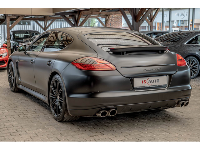 Porsche Panamera 4s/PDK/PDLS/Подгрев/Sport Chrono/ABD/PASM - автомобили, коли, обяви за нови и употребявани 4