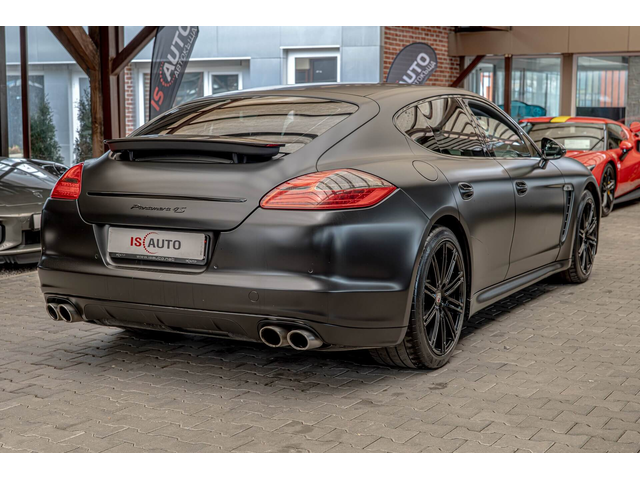 Porsche Panamera 4s/PDK/PDLS/Подгрев/Sport Chrono/ABD/PASM - автомобили, коли, обяви за нови и употребявани 5