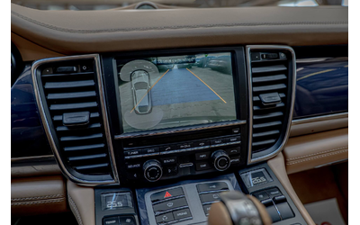 Porsche Panamera 4s/PDLS/Sport Chrono/Bose/PASM/PDK/Камера/ - автомобили, коли, обяви за нови и употребявани 10