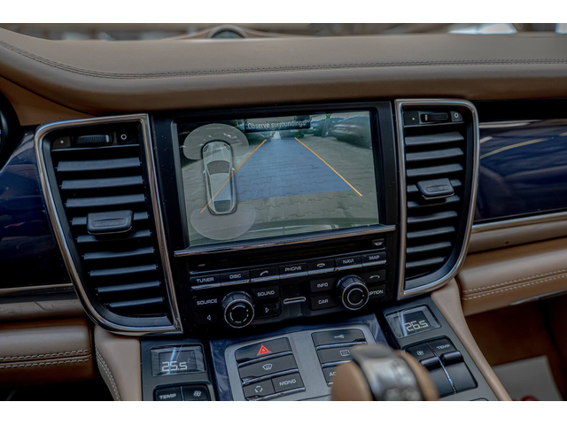 Porsche Panamera 4s/PDLS/Sport Chrono/Bose/PASM/PDK/Камера/ - автомобили, коли, обяви за нови и употребявани 10