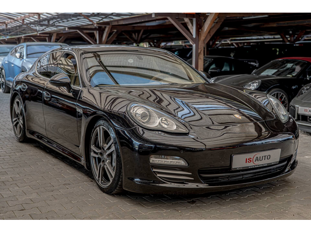 Porsche Panamera 4s/PDLS/Sport Chrono/Bose/PASM/PDK/Камера/ - автомобили, коли, обяви за нови и употребявани 1