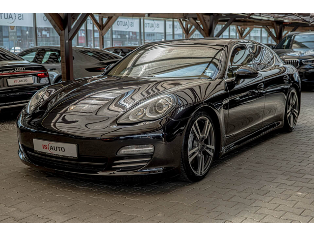 Porsche Panamera 4s/PDLS/Sport Chrono/Bose/PASM/PDK/Камера/ - автомобили, коли, обяви за нови и употребявани 2