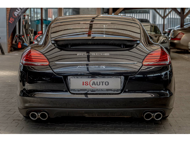 Porsche Panamera 4s/PDLS/Sport Chrono/Bose/PASM/PDK/Камера/ - автомобили, коли, обяви за нови и употребявани 3