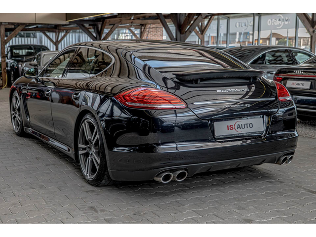 Porsche Panamera 4s/PDLS/Sport Chrono/Bose/PASM/PDK/Камера/ - автомобили, коли, обяви за нови и употребявани 5