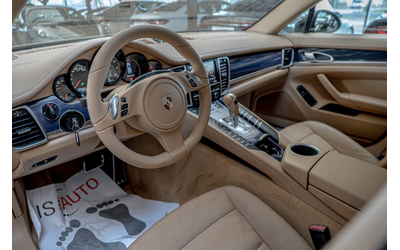 Porsche Panamera 4s/PDLS/Sport Chrono/Bose/PASM/PDK/Камера/ - автомобили, коли, обяви за нови и употребявани 6