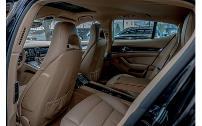 Porsche Panamera 4s/PDLS/Sport Chrono/Bose/PASM/PDK/Камера/ - автомобили, коли, обяви за нови и употребявани 8