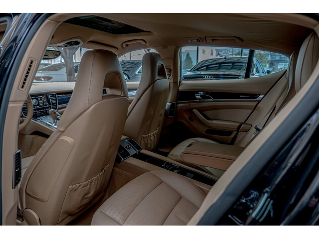 Porsche Panamera 4s/PDLS/Sport Chrono/Bose/PASM/PDK/Камера/ - автомобили, коли, обяви за нови и употребявани 8