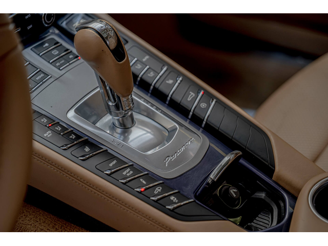 Porsche Panamera 4s/PDLS/Sport Chrono/Bose/PASM/PDK/Камера/ - автомобили, коли, обяви за нови и употребявани 9