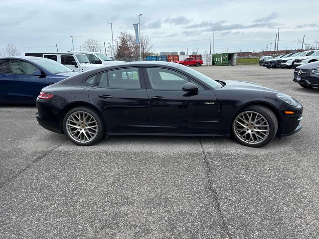 Porsche Panamera 4 10 Years Edition E Hybrid/360/BOSE/MATRIX - автомобили, коли, обяви за нови и употребявани 2