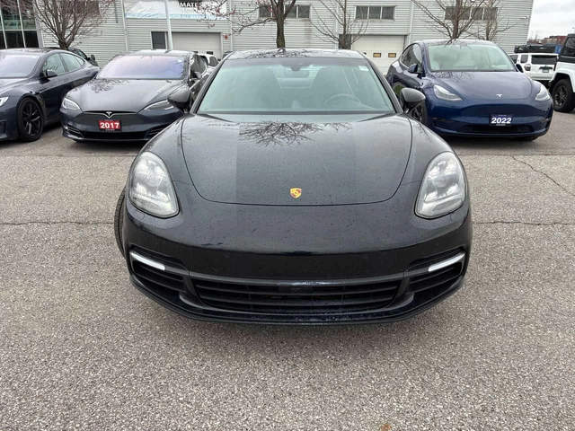 Porsche Panamera 4 10 Years Edition E Hybrid/360/BOSE/MATRIX - автомобили, коли, обяви за нови и употребявани 5