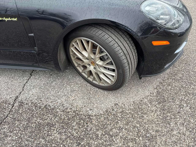 Porsche Panamera 4 10 Years Edition E Hybrid/360/BOSE/MATRIX - автомобили, коли, обяви за нови и употребявани 6