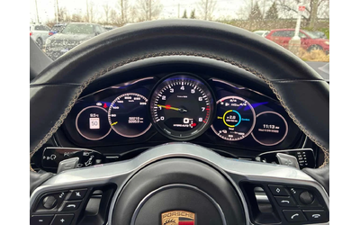 Porsche Panamera 4 10 Years Edition E Hybrid/360/BOSE/MATRIX - автомобили, коли, обяви за нови и употребявани 7
