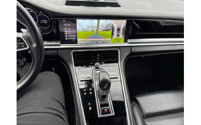 Porsche Panamera 4 10 Years Edition E Hybrid/360/BOSE/MATRIX - автомобили, коли, обяви за нови и употребявани 8