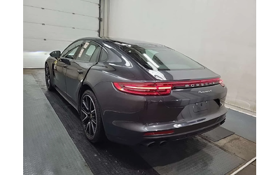 Porsche Panamera 4 AWD / MATIRX / BOSE - автомобили, коли, обяви за нови и употребявани 10