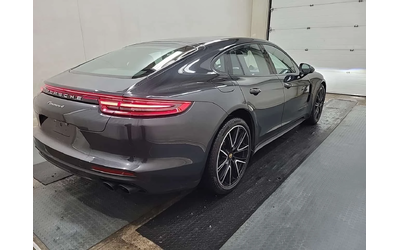 Porsche Panamera 4 AWD / MATIRX / BOSE - автомобили, коли, обяви за нови и употребявани 11