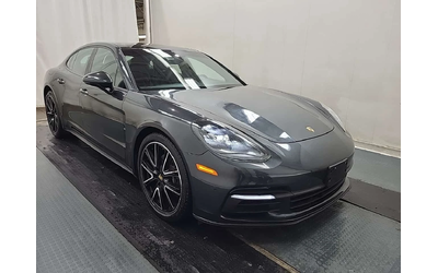 Porsche Panamera 4 AWD / MATIRX / BOSE - автомобили, коли, обяви за нови и употребявани 12
