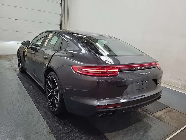 Porsche Panamera 4 AWD / MATIRX / BOSE - автомобили, коли, обяви за нови и употребявани 1