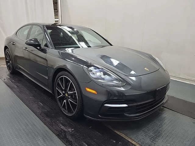 Porsche Panamera 4 AWD / MATIRX / BOSE - автомобили, коли, обяви за нови и употребявани 3