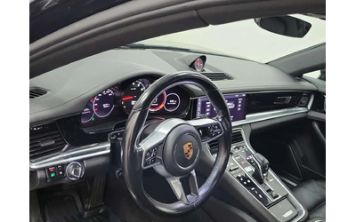 Porsche Panamera 4 AWD / MATIRX / BOSE - автомобили, коли, обяви за нови и употребявани 7