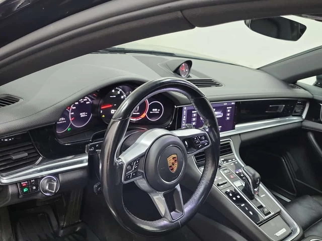 Porsche Panamera 4 AWD / MATIRX / BOSE - автомобили, коли, обяви за нови и употребявани 7