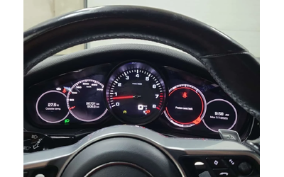 Porsche Panamera 4 AWD / MATIRX / BOSE - автомобили, коли, обяви за нови и употребявани 8