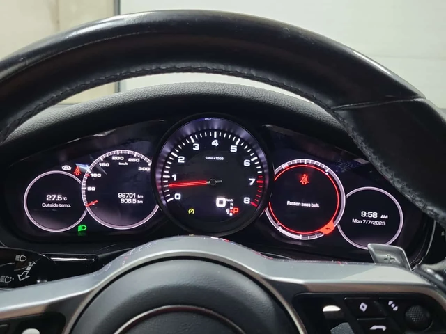 Porsche Panamera 4 AWD / MATIRX / BOSE - автомобили, коли, обяви за нови и употребявани 8