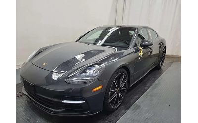 Porsche Panamera 4 AWD / MATIRX / BOSE - автомобили, коли, обяви за нови и употребявани 9