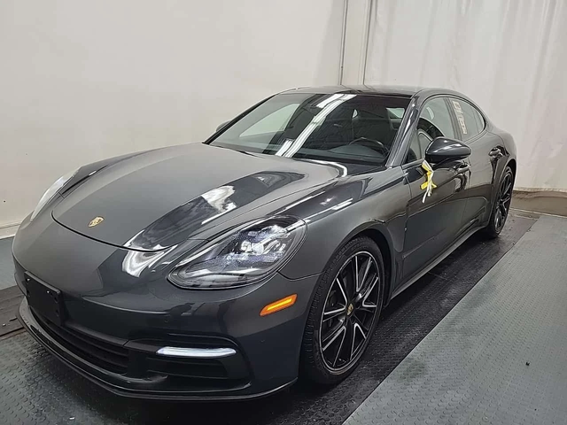 Porsche Panamera 4 AWD / MATIRX / BOSE - автомобили, коли, обяви за нови и употребявани 9