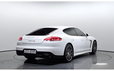 porsche-panamera - 1