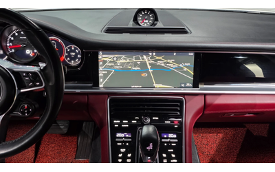 Porsche Panamera 4* Pano* 360* Keyless* АВТОКРЕДИТ - автомобили, коли, обяви за нови и употребявани 12