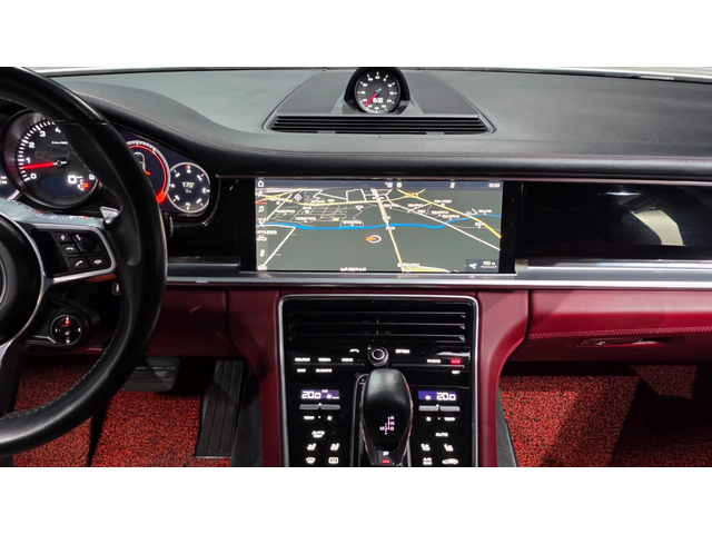 Porsche Panamera 4* Pano* 360* Keyless* АВТОКРЕДИТ - автомобили, коли, обяви за нови и употребявани 12