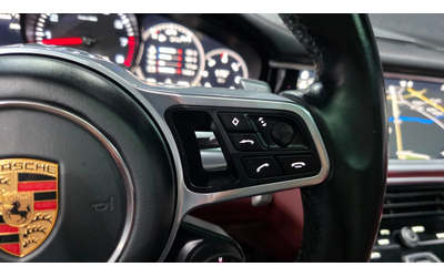 Porsche Panamera 4* Pano* 360* Keyless* АВТОКРЕДИТ - автомобили, коли, обяви за нови и употребявани 16