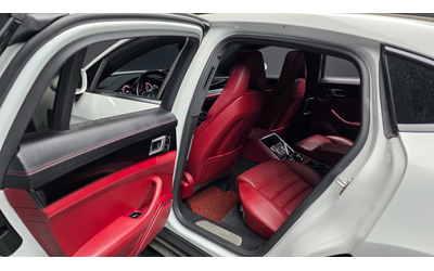 Porsche Panamera 4* Pano* 360* Keyless* АВТОКРЕДИТ - автомобили, коли, обяви за нови и употребявани 8