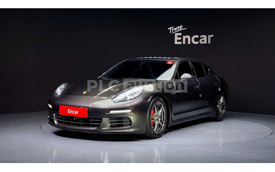 porsche-panamera - 0