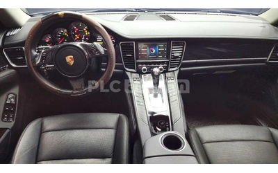 Porsche Panamera * Navi* Camera* АВТОКРЕДИТ - автомобили, коли, обяви за нови и употребявани 6